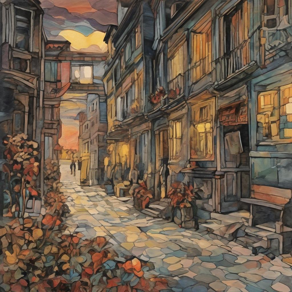 Το Στυλ και οι Τεχνικές του Otto Eckmann