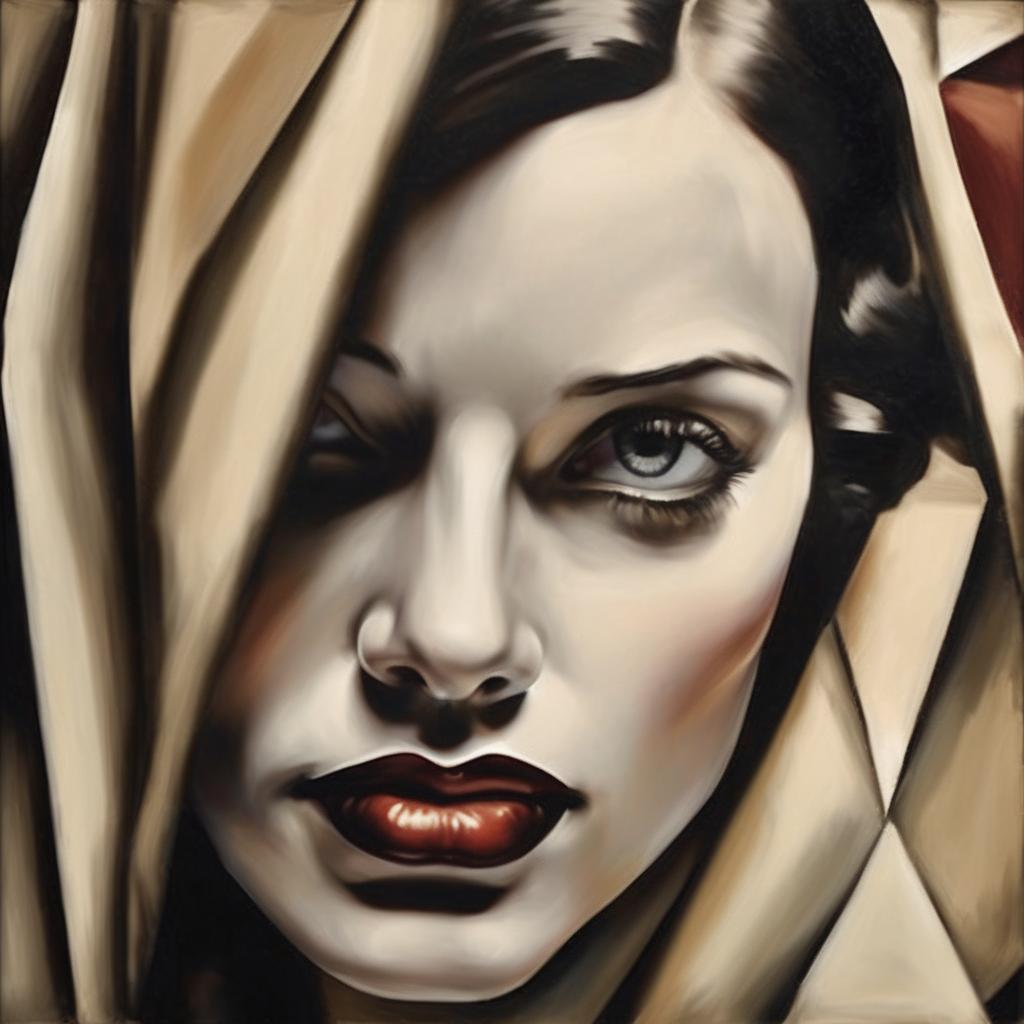 Innovative Artistic Style