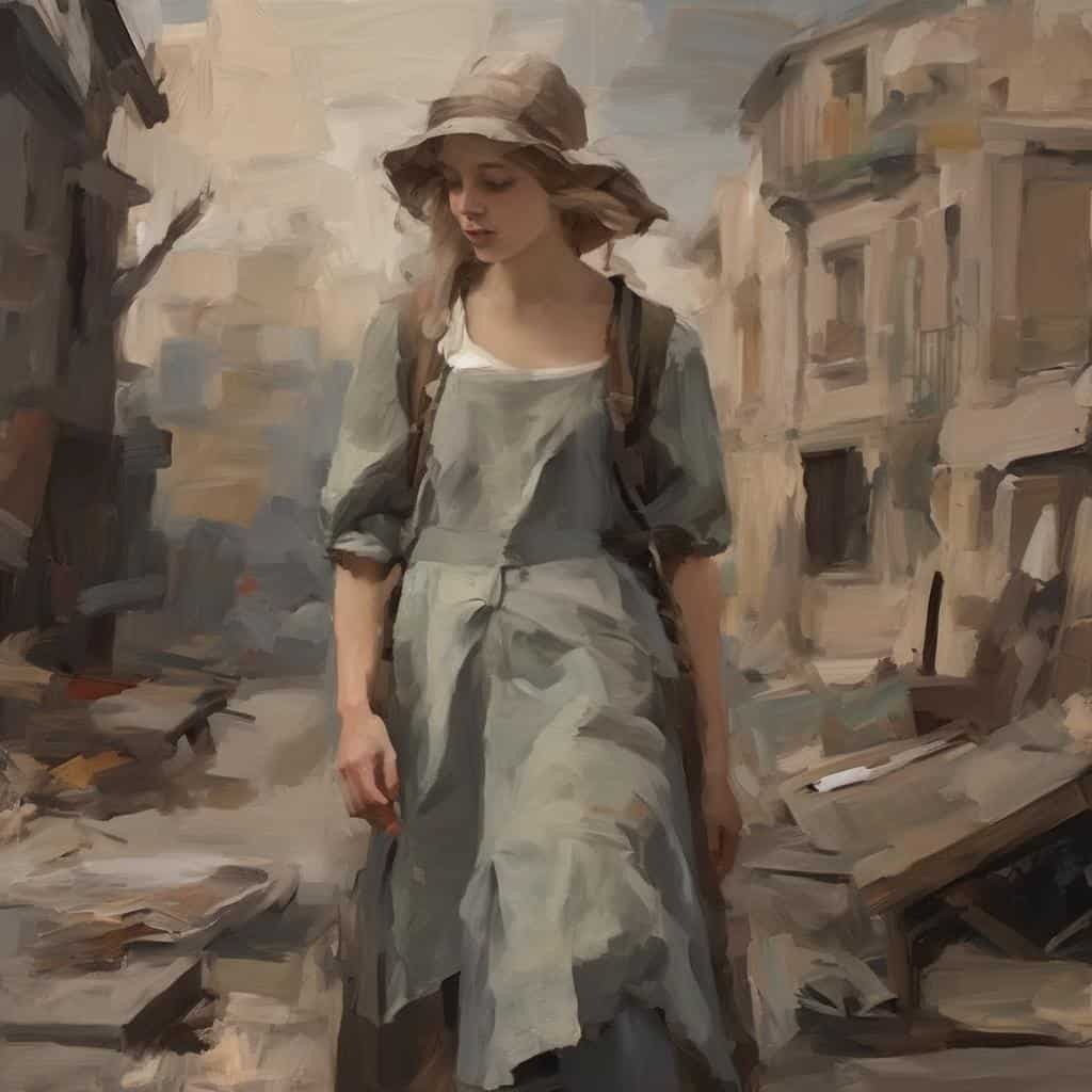 Θεόδωρος Φιλίψεν – Ο Διαχρονικός Καλλιτέχνης