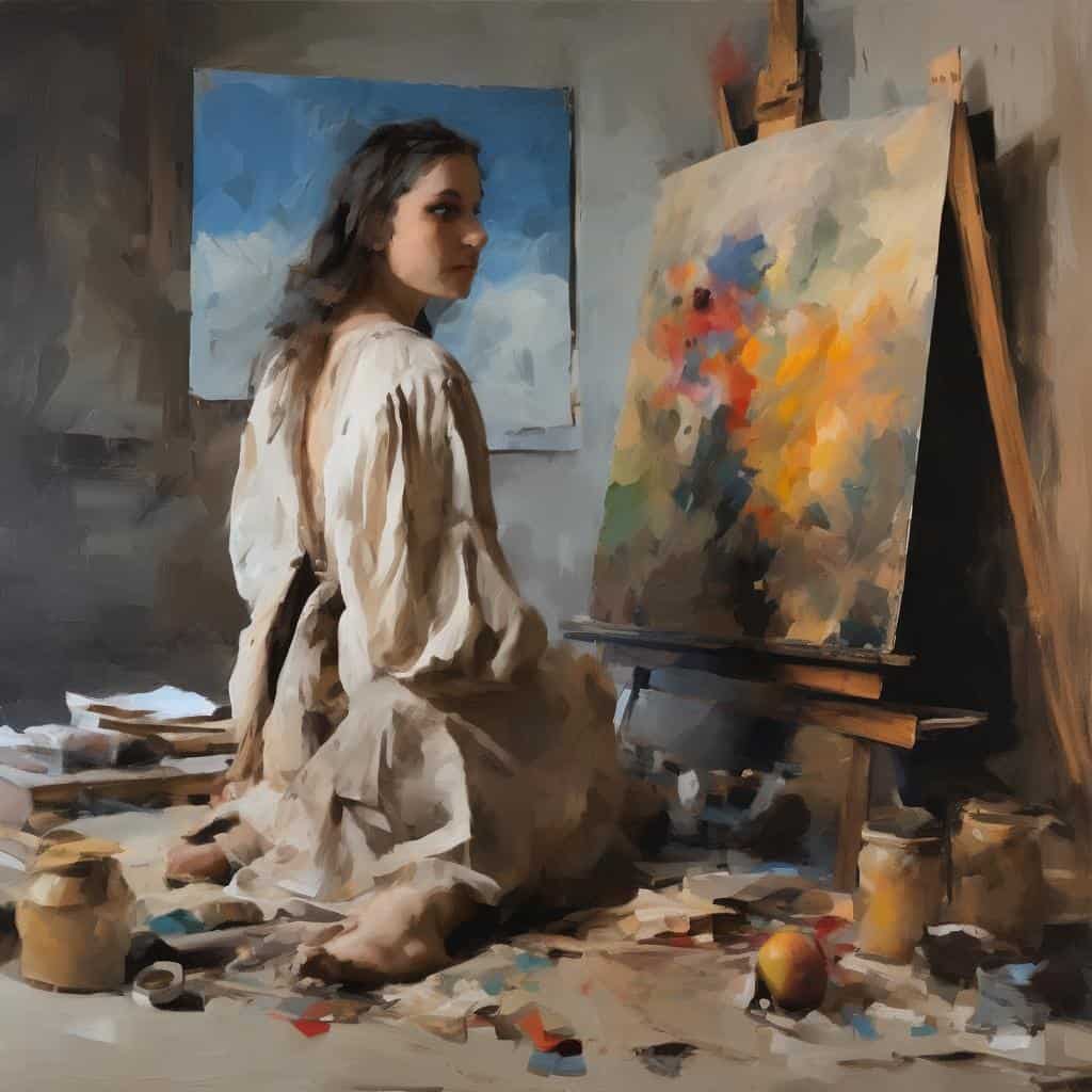 Μιχάλης Σαρμπούλεσκου – Ο Ατμοσφαιρικός Ζωγράφος και Πρωτοπόρος