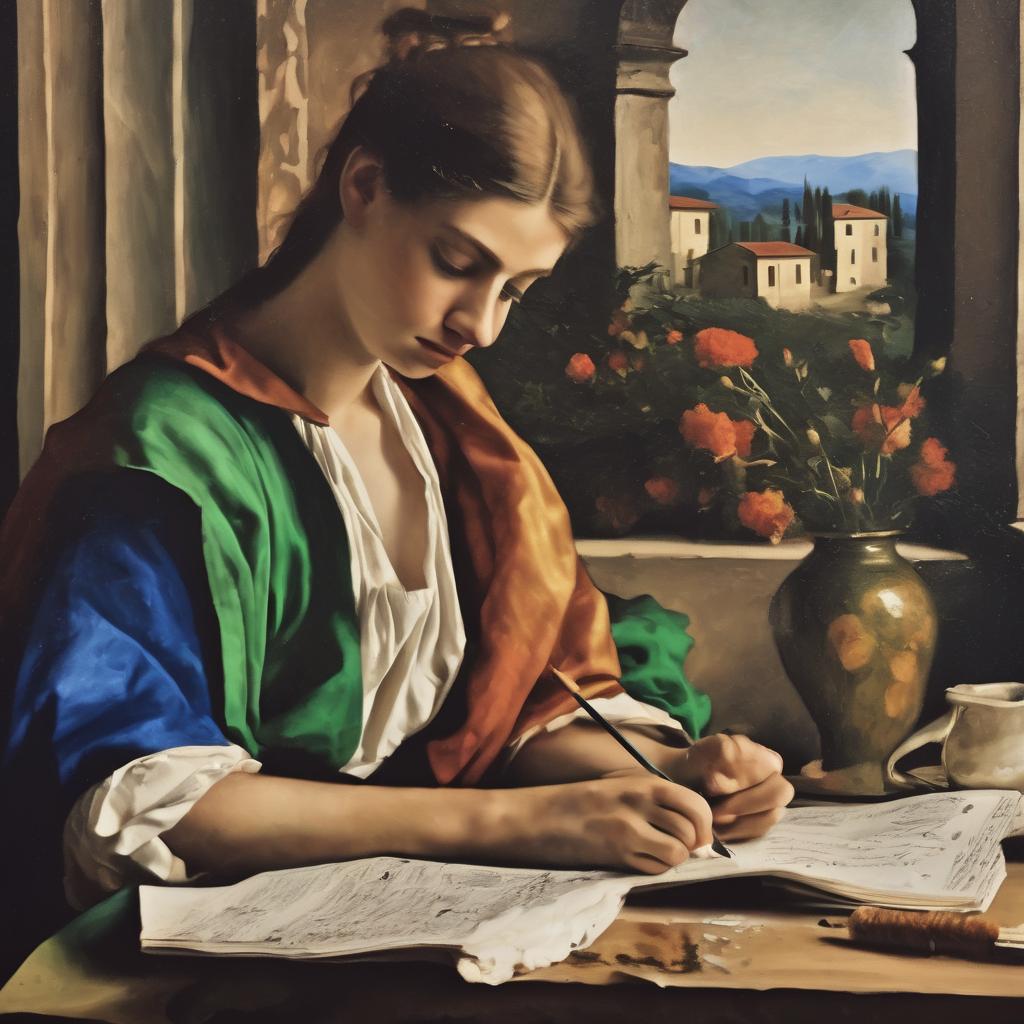 Το ύφος και η τεχνική του Bartolomeo Veneto στη ζωγραφική