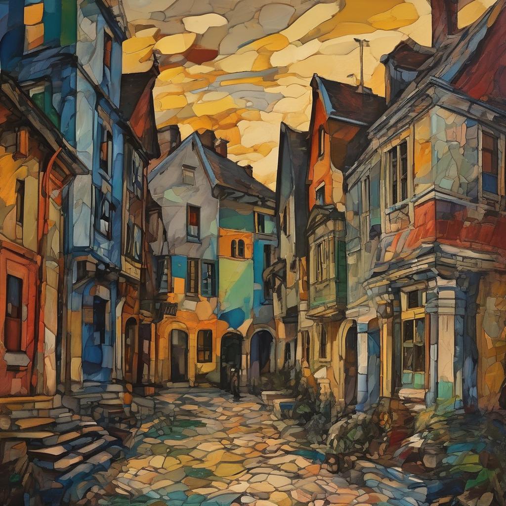 Η Ζωή του Otto Eckmann